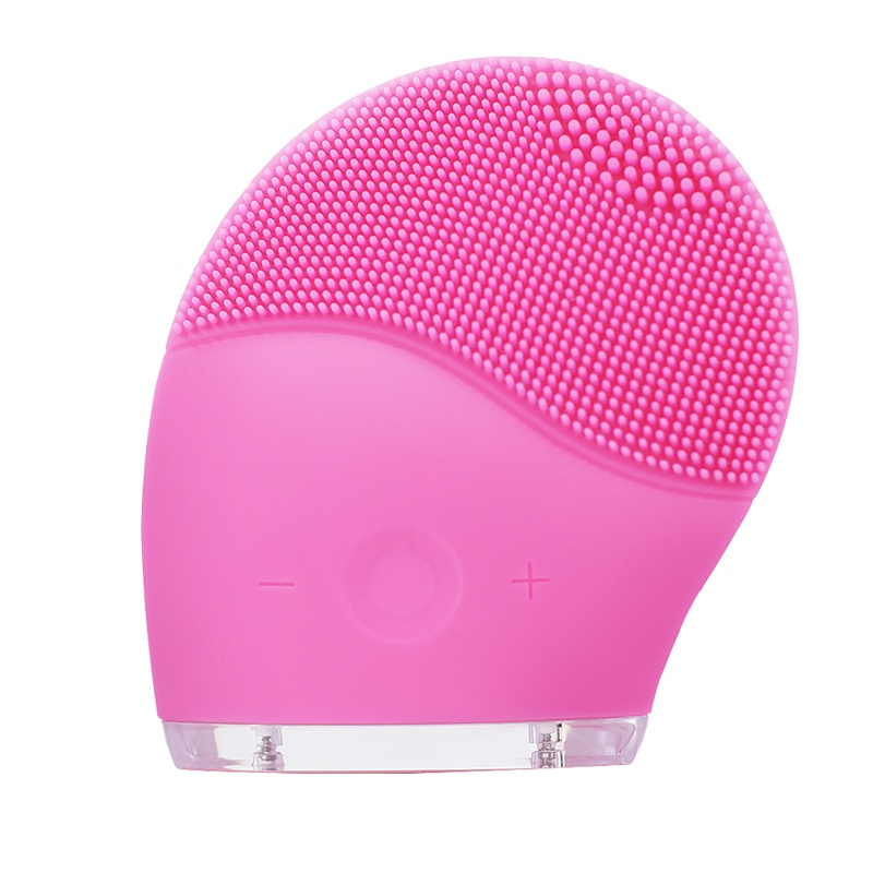 叹歌(Tagoo)净爽硅胶洁面仪声波电动洗脸仪毛孔黑头粉刺清洁美容仪家用