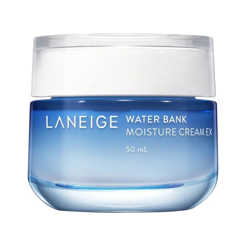 LANEIGE 兰芝 新水酷特润 保湿补水 面霜 50ml/盒 活力绽放 水润清爽