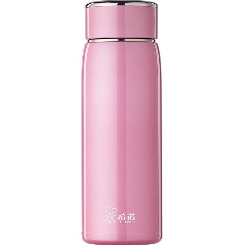 保温杯女时尚简约不锈钢大容量水杯泡茶杯子