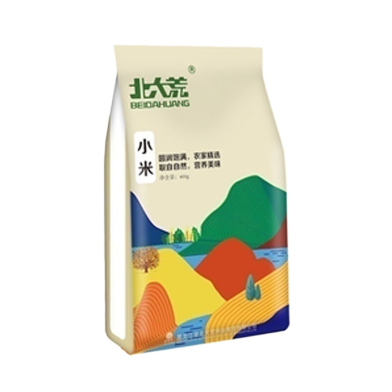 北大荒(BEIDAHUANG)黄小米400g