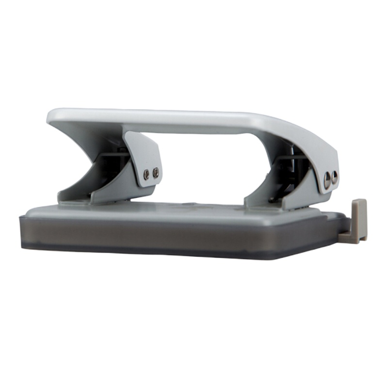 齐心(COMIX) 中号耐用打孔机25页B2915N配色 6个/组