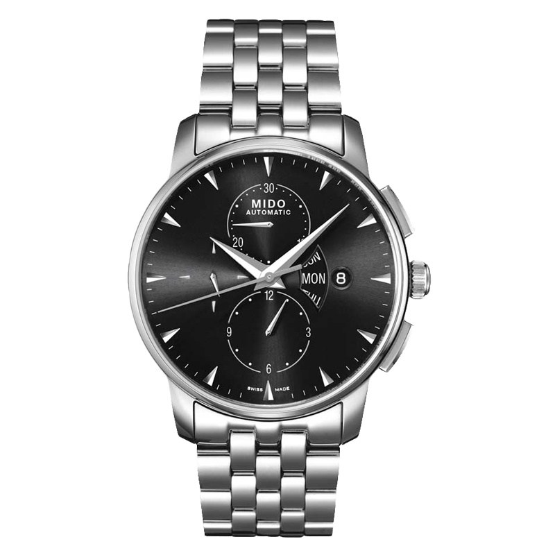 美度 Mido BARONCELLI 贝伦赛丽系列 M8607.4.18.12 机械 男表