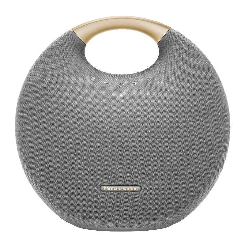 哈曼卡顿 (Harman Kardon) ONYX STUDIO6 全新一代音乐星环 桌面立体声音箱 灰色