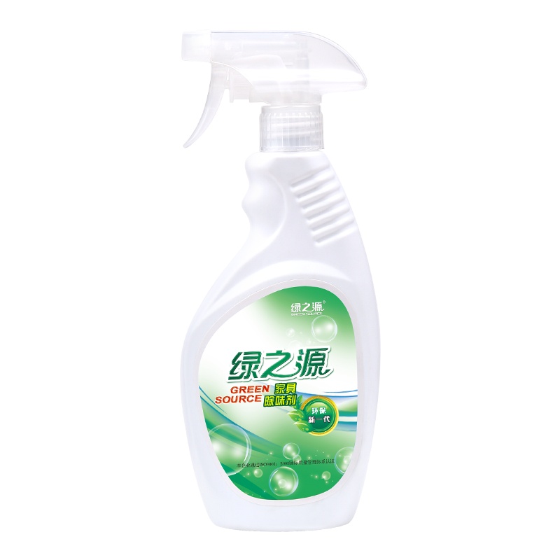 绿之源 家具除味剂光触媒500ml 新房装修除味剂家具去甲醛光触媒除甲醛喷剂Z-1200