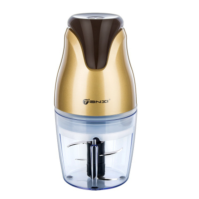 天喜婴儿BB辅食机料理机绞肉机宝宝多功能一体研磨器迷你电动果泥研磨 LD-601B