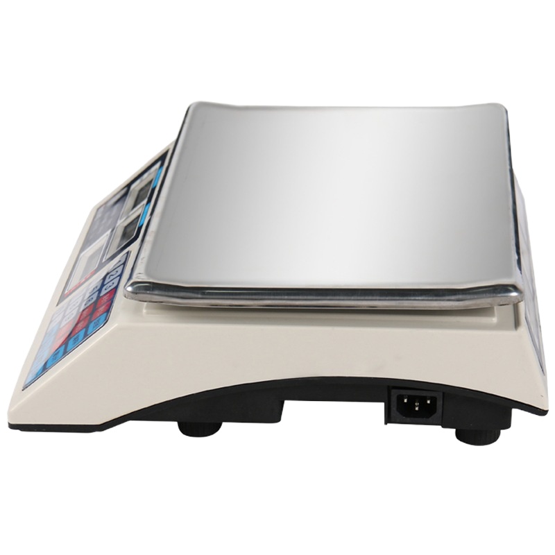 康宝 电子计价秤 电子台秤 电子秤30kg/精度0.5g