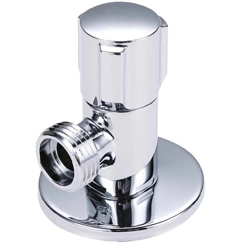 莱尔诗丹（Larsd）LD107角阀全铜加厚 冷热水快开三角阀 八字阀 止水阀