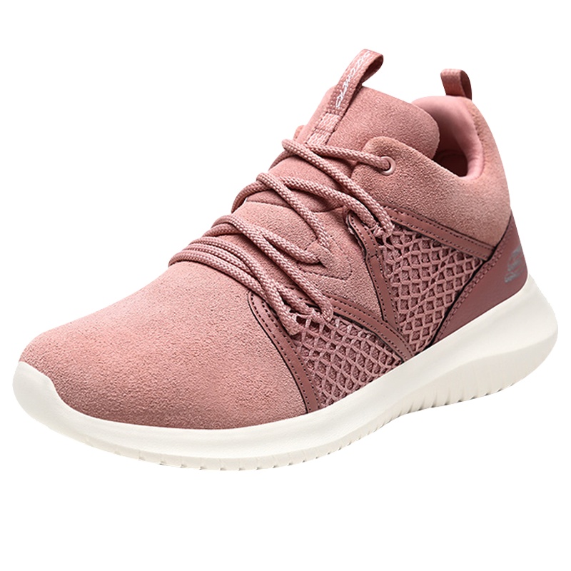 Skechers斯凯奇女轻便跑步耐磨防滑减震休闲鞋66666127