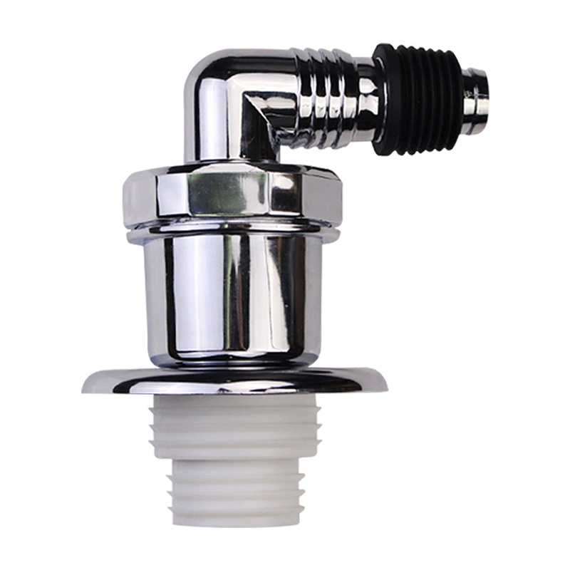 潜水艇地漏洗衣机地漏排水管三通转接头弯头密封防臭塞防返水防臭防虫40-50管道通用一插即用防臭式 XSW-8系列