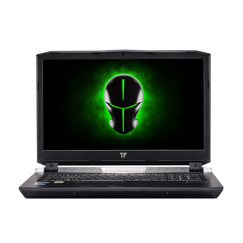 未来人类X711 17.3英寸高性能设计师专用笔记本电脑游戏本笔记本 (144HZ电竞屏 i9-9900K桌面处理器 32G内存 RTX2080 PCIe 1TB+1TB)