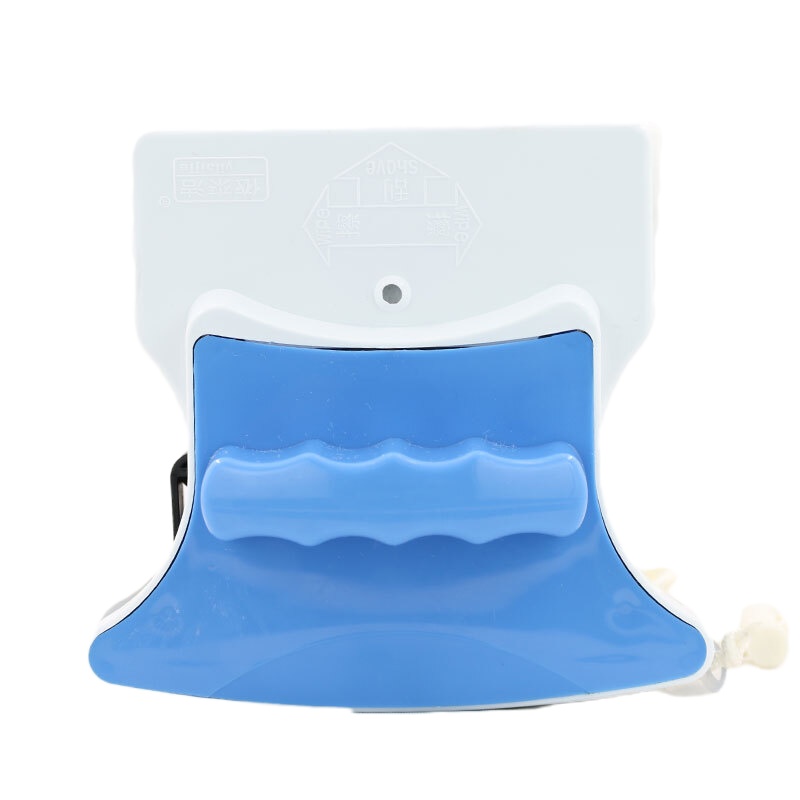 依来洁(yilaijie) 擦玻璃神器双层玻璃 蓝白色 TCQ15-24mm