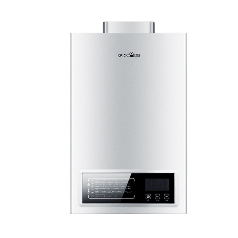 迅达 JSQ23-D1601S燃气热水器家用智能恒温12升天然气