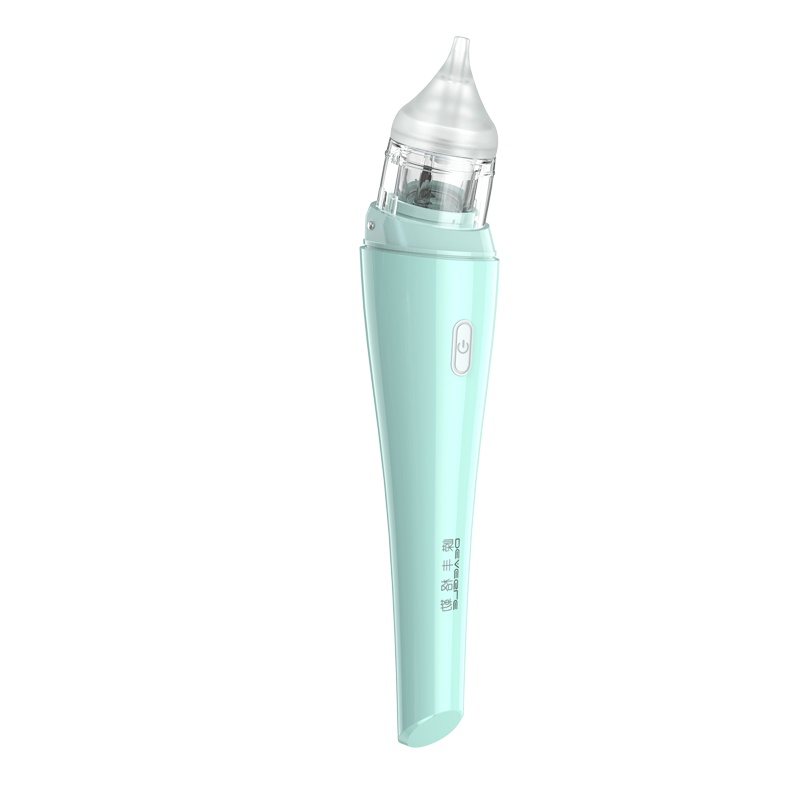 嵘丰格勒吸鼻器婴儿 吸鼻器电动宝宝吸鼻器新生幼儿防逆流通鼻清洁鼻腔清理器送60ml生理盐水