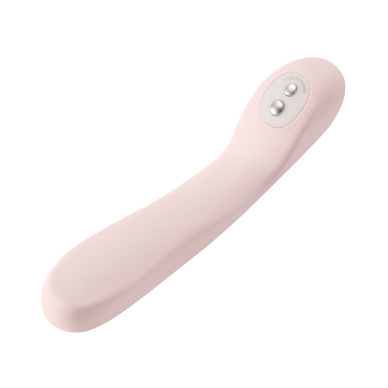 网易春风Tryfun鱼儿欢女用阴蒂高潮学生自慰器电动按摩震动棒情趣成人用品av棒阴帝刺激器自卫神器女性高潮器具用(粉色)