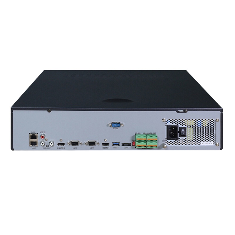 海康威视监控硬盘录像机 32路8盘位 高清监控主机 NVR网络主机 支持4K高清 DS-8832N-K8(不含硬盘)