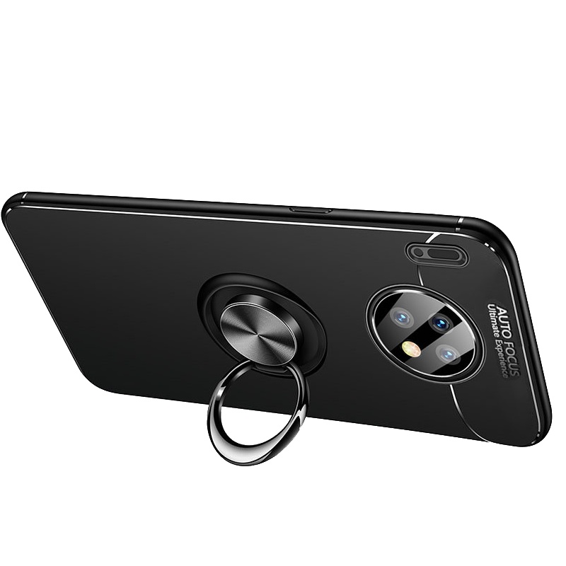 KONEL 华为mate30Pro手机壳meta30保护硅胶套mt30Por全包防摔5G软外壳LIO-AL00男女带指环