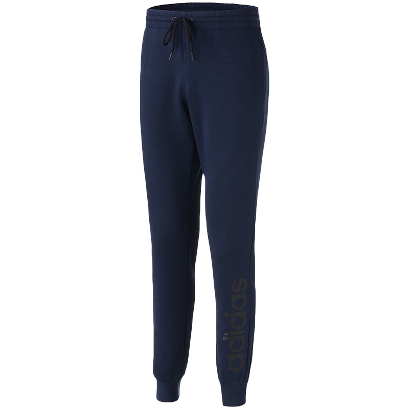 adidas阿迪达斯NEO男运动休闲运动长裤DM4283 L DM4283蓝色