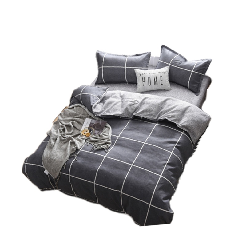 南极人 套件家纺 全棉四件套