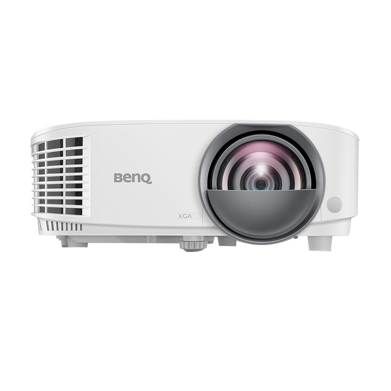 明基(BenQ)E610 智能短焦投影仪 投影机 投影仪办公(3000流明 自带热点 16G内存 U盘直读 手机无线投影)