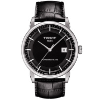 天梭 (TISSOT) 瑞士 豪致系列 休闲 正装 商务 男士 自动机械表 T086