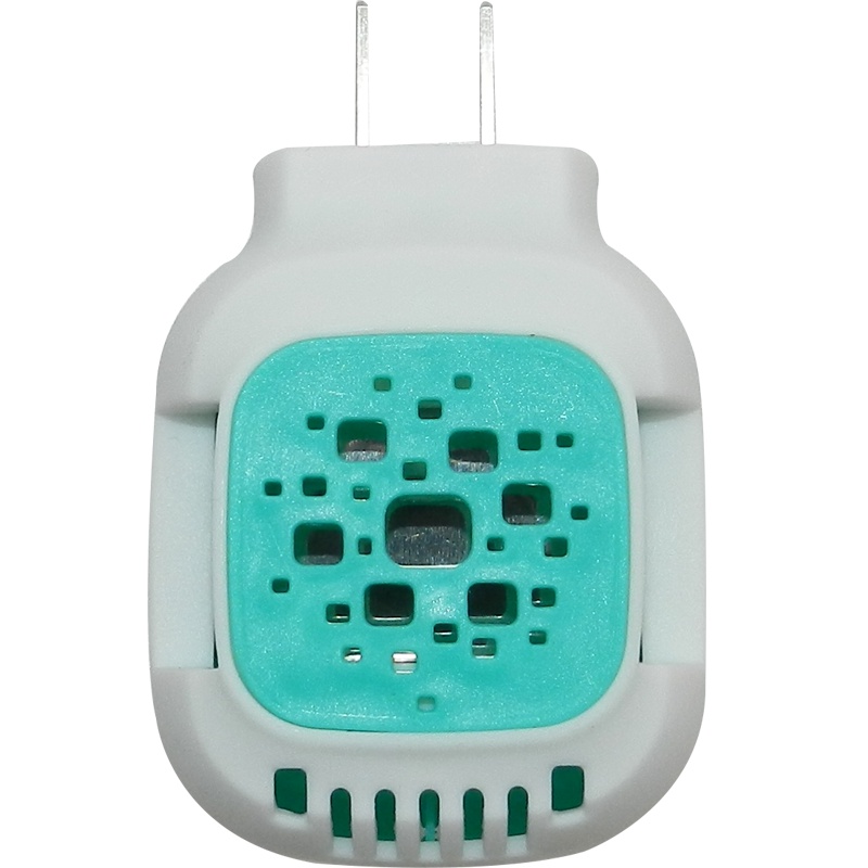 蚊香片加热器头直插电热式驱灭蚊器家用防蚊片通用型婴儿孕妇无毒