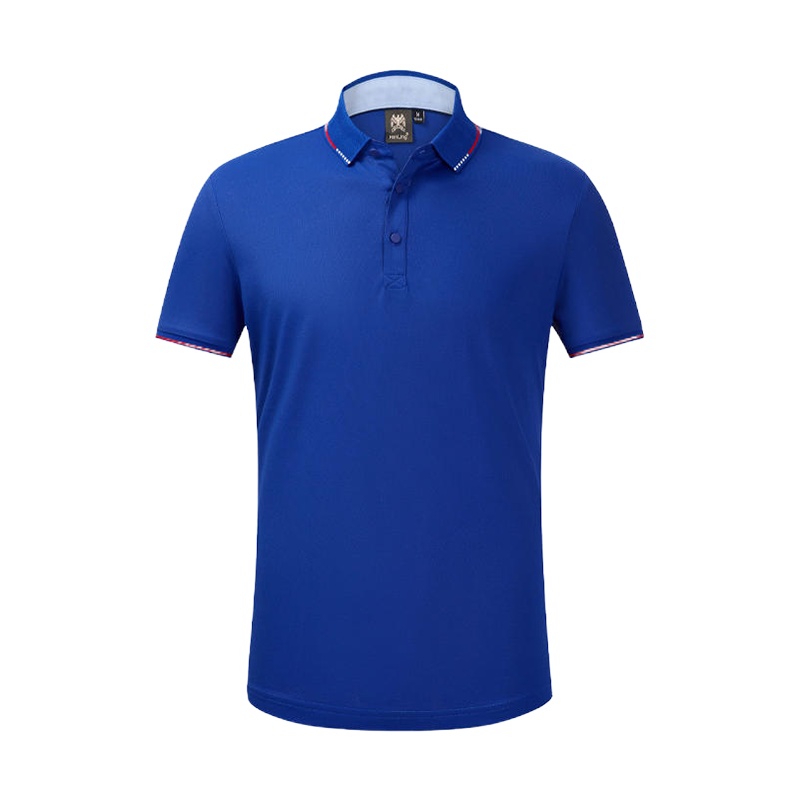 冰粒子丝光棉短袖T恤 9018