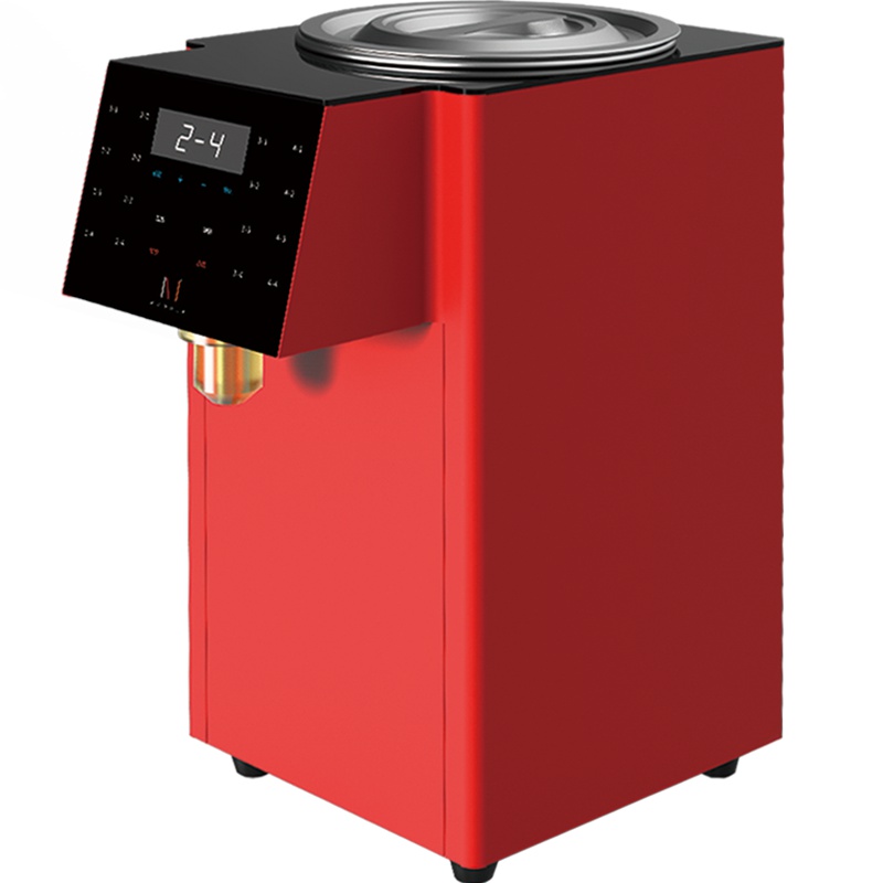 诺道夫Nudolf果糖机商用全自动奶茶店咖啡店专用果糖机准确定量仪NDF-GT16YK