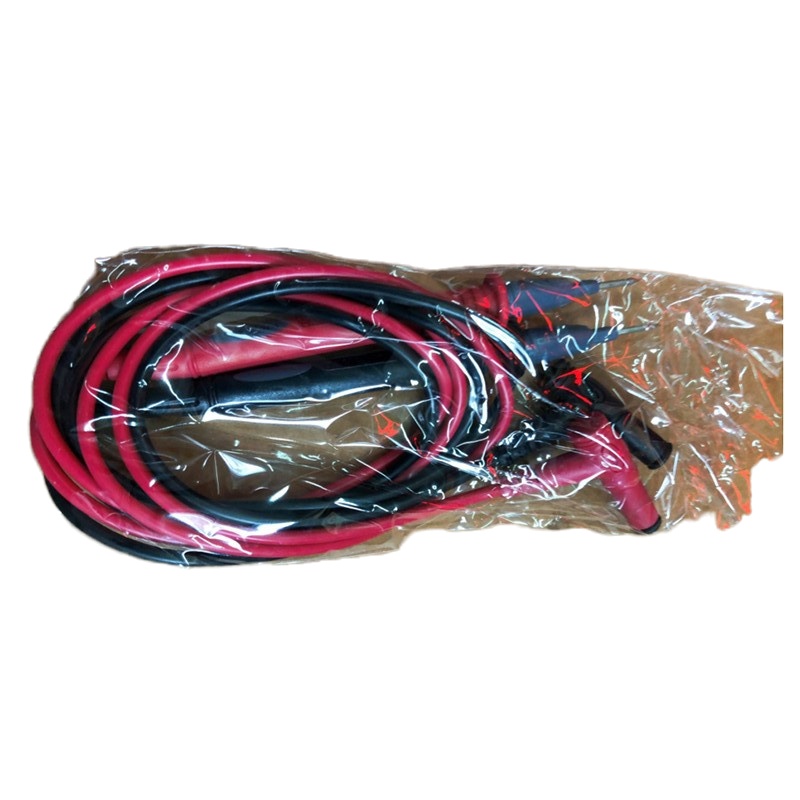 万用表表笔 数字万用表笔 表笔线 表笔测试连接线表棒 定制 (10个装)