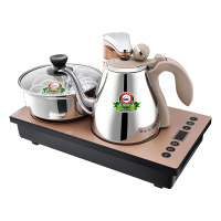 新功SEKO K29 全自动上水电磁炉三合一茶具套装智能自动断电防干烧电热水壶茶壶煮茶器