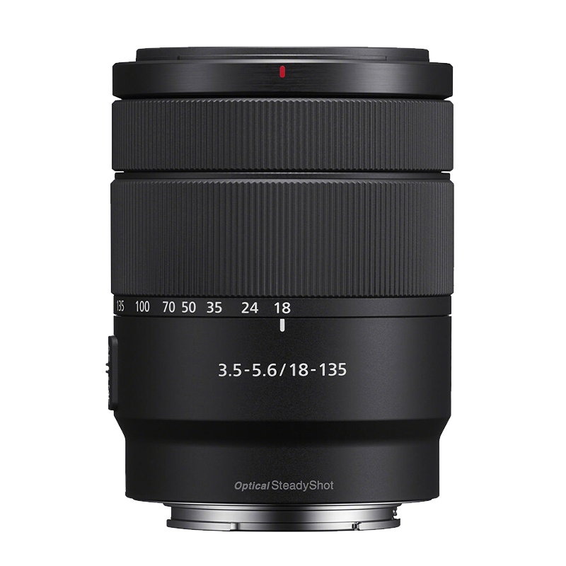 索尼 E 18-135mm F3.5-5.6 相机镜头 单位：件