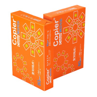 亚太森博(ASIA SYMBOL)80g 百旺复印纸 A4 5包装打印纸 500页/包（2500张）