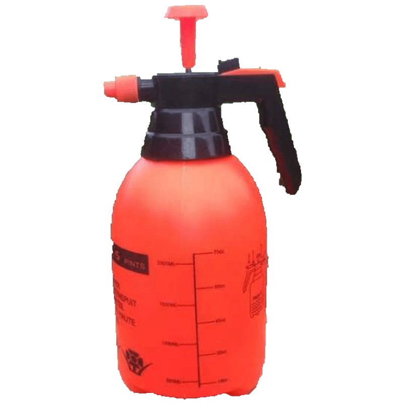 喷雾器 气压式浇花喷壶 浇花洒水壶 园艺用品喷水壶园艺工具2l
