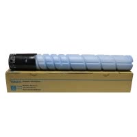 e代经典 美能达TN216C粉盒蓝色 适用柯尼卡C360;C280;C280;C220;C7722;c7728碳粉盒