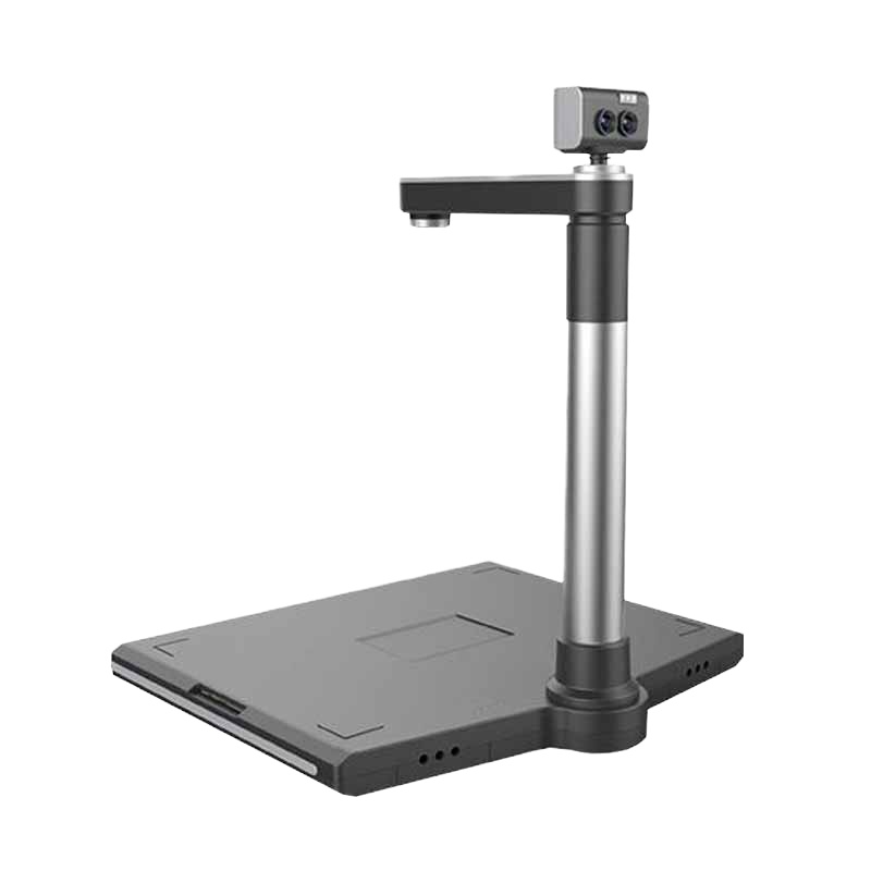 捷宇 高拍仪 MZ800S 1600万像素摄像头 A4幅面扫描