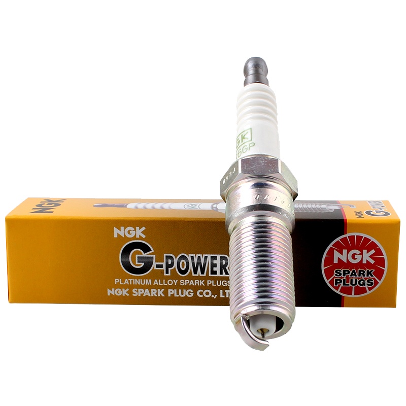 NGK铂金火花塞LTR6GP 90198六只装上汽通用别克GL83.0L君越3.0L荣御3.6L昂科雷3.6LLXTS3