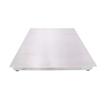 亚津 1000*1000mm 不锈钢单层电子地磅秤 正品 超长质保