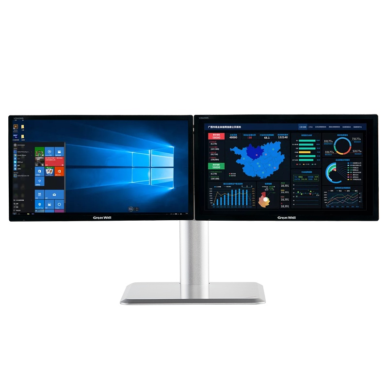 慧想(Thinkwise)显示器支架 可升降万向旋转支架 L204