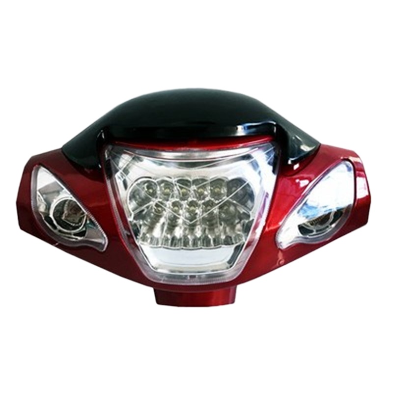 天铭(T-MAX) 三轮车三轮车大灯头罩48v 混色