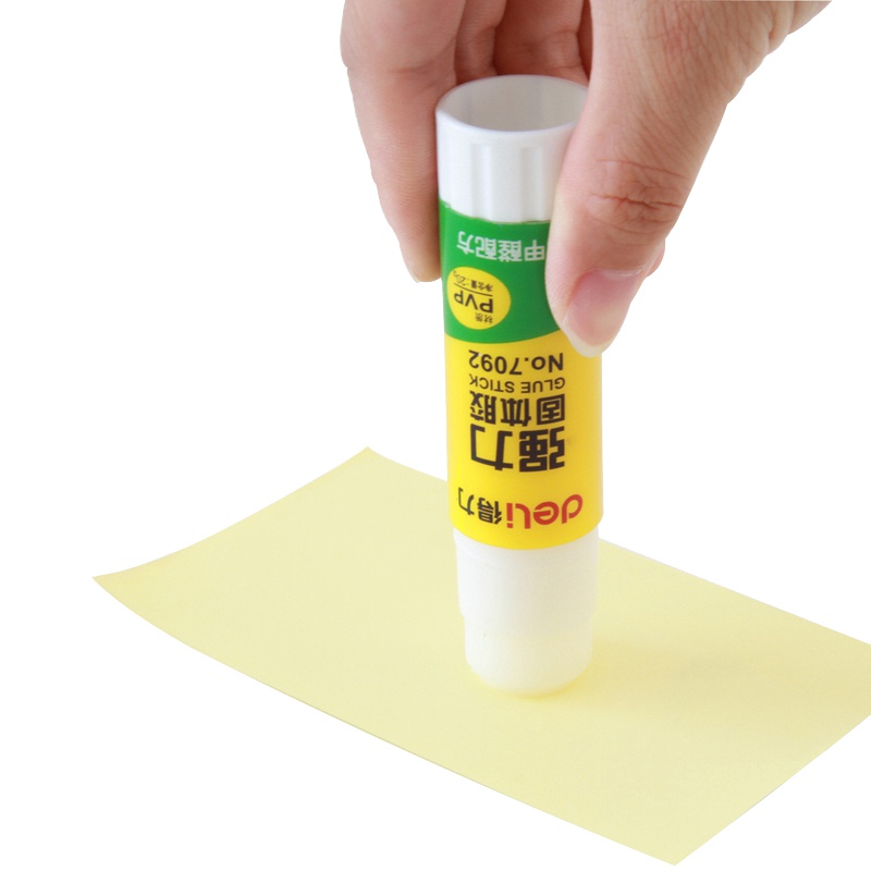 得力(deli) 7092 20g固体胶 12只装