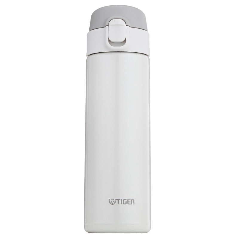 虎牌(tiger)保温板MMY-A48C一键开启轻量不锈钢真空杯超轻迷你保温杯车载杯子 480ml