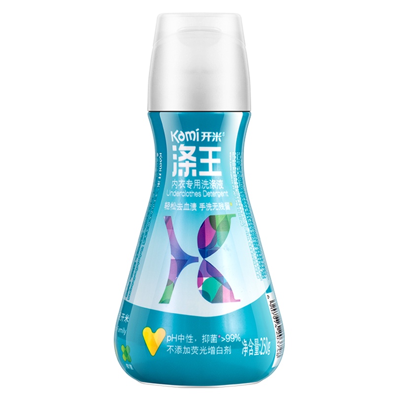 开米涤王内衣专用洗涤液250g