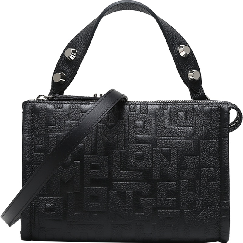 LONGCHAMP 珑骧 女士牛皮手提包单肩斜挎包 10067 HNG