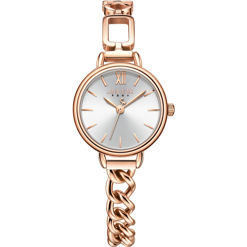 聚利时春夏新款简约韩风手链设计手表防水石英气质女表JA-1290