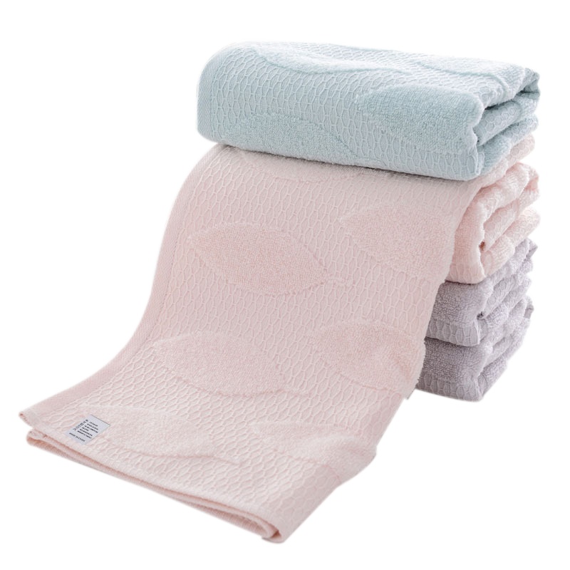 SCP 布艺树叶毛巾 SCP-1469 单条家居毛巾(单位:套)