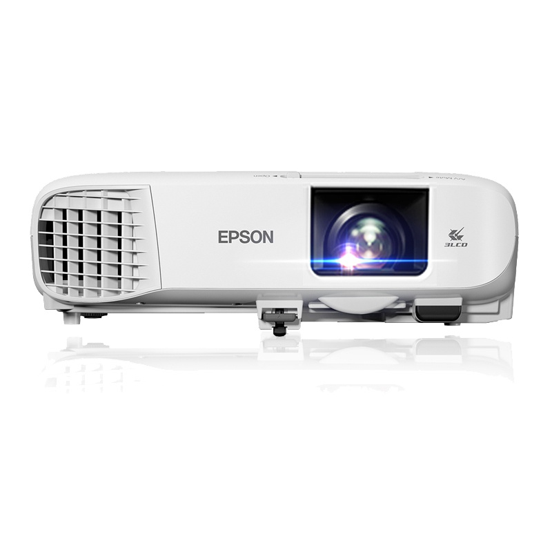 [套餐]爱普生(EPSON)CB-X39[免费装机]商务办公投影机 (3500流明 1024×768分辨率)