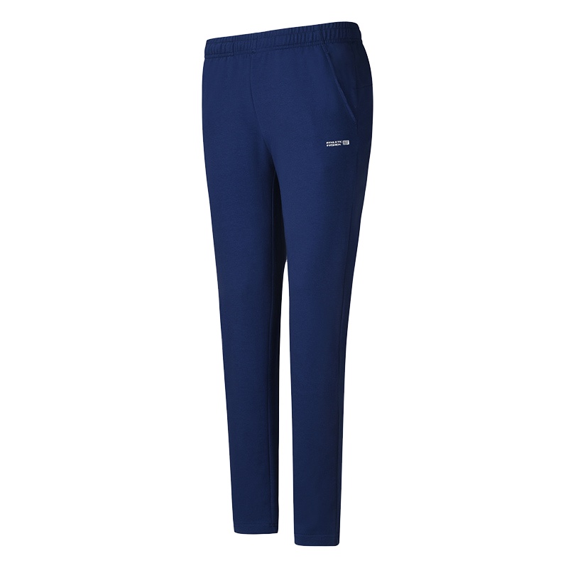 361度女装秋冬季新款女子轻便针织运动长裤时尚百搭卫裤休闲长裤