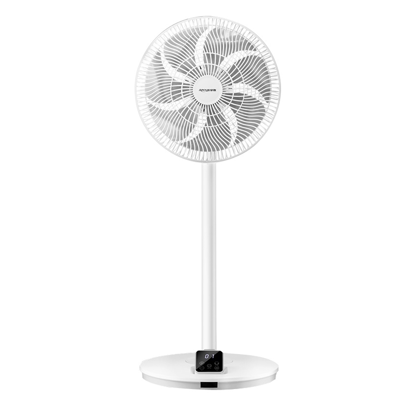 亚摩斯(AMOS)电风扇落地扇家用遥控 定时摇头立式台式电扇 AS-FS1401Z