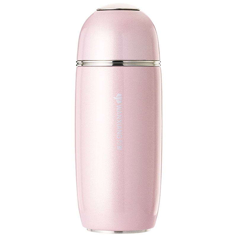 万象F56L糖豆系列保温杯保冷杯 女士轻量杯车载女神杯男女学生水杯礼盒装