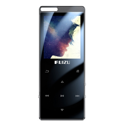 锐族复读机 H2 16G黑色翻译机mp3在线mp4同步课堂wifi可上网电子书全国同步课程英语小平板便携5蓝牙无线6安卓