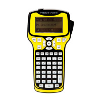 天威 手持 标签打印机 标签机-PR01